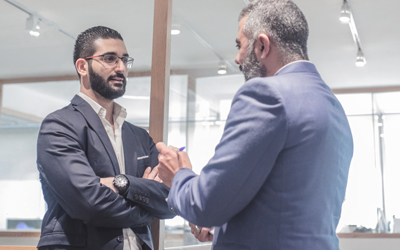 Community management services